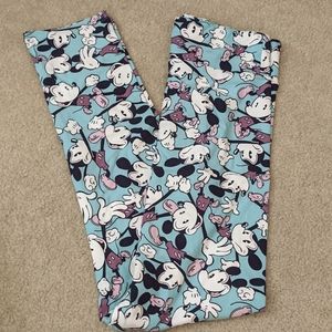 LuLaRoe Disney Leggings